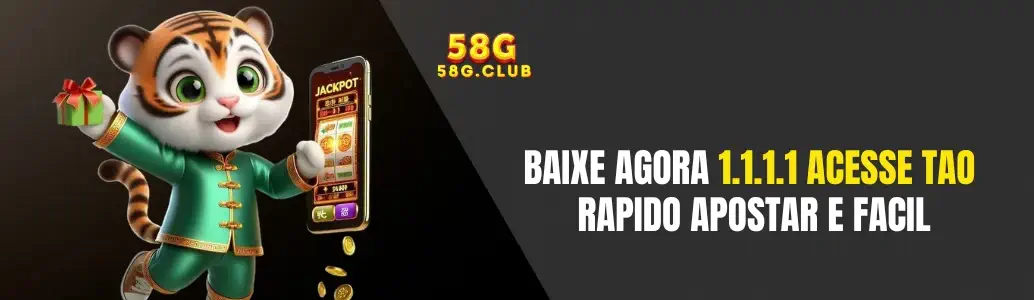 58G Aplicativo banner